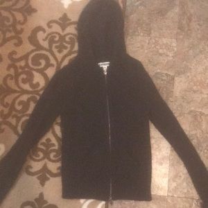 Express Precision fit zip up